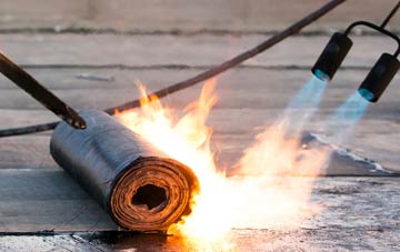 Clachan Of Campsie asphalt flat roofing repairs