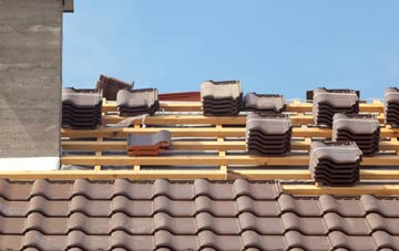 Clachan Of Campsie clay roofing costs