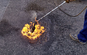 Clachan Of Campsie flat roofing repairs