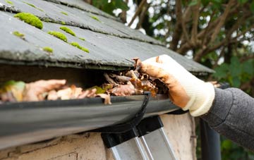 gutter cleaning Clachan Of Campsie, East Dunbartonshire