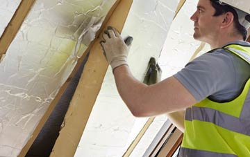 Clachan Of Campsie loft insulation