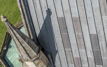 Clachan Of Campsie lead roof considerations