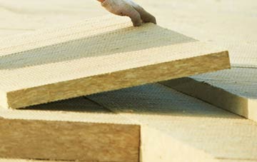 measuring Clachan Of Campsie tapered insulation