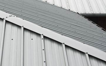 disadvantages of Clachan Of Campsie metal roofing