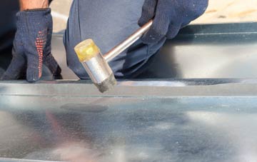 Clachan Of Campsie metal roofing costs