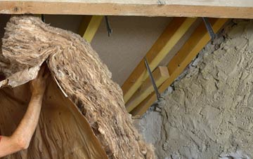 Clachan Of Campsie pitched roof insulation costs