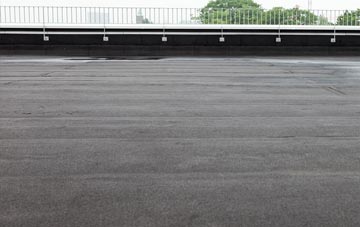 Clachan Of Campsie asphalt roof replacement