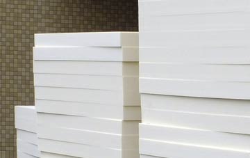 Clachan Of Campsie tapered roof insulation costs