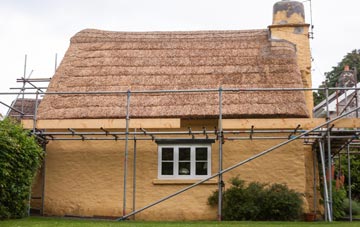 Clachan Of Campsie thatch roofing costs